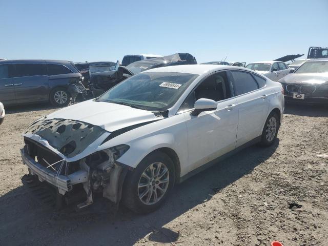 Изображение 1 2015 FORD FUSION S 2015 с VIN 3FA6P0G73FR221941