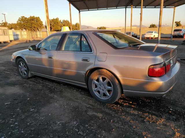 Image 2 of 2002 CADILLAC SEVILLE STS 2002 with VIN 1G6KY54992U109871
