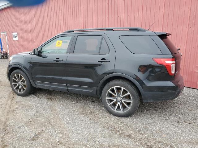 Image 2 of 2015 FORD EXPLORER XLT 2015 with VIN 1FM5K8D86FGB27510