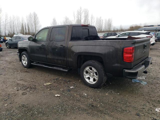 Изображение 2 2014 CHEVROLET SILVERADO K1500 LTZ 2014 с VIN 3GCUKSEC5EG442219