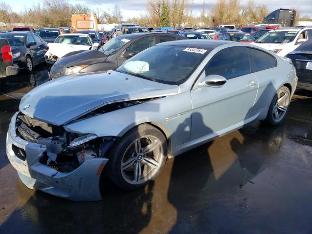 Image 1 of 2008 BMW M6  2008 with VIN WBSEH93598CY24320