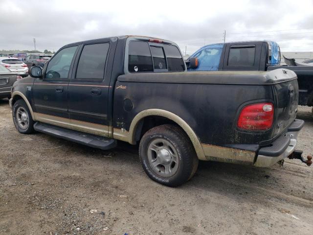 Изображение 2 2001 FORD F150 SUPERCREW 2001 с VIN 1FTRW07L11KD53455