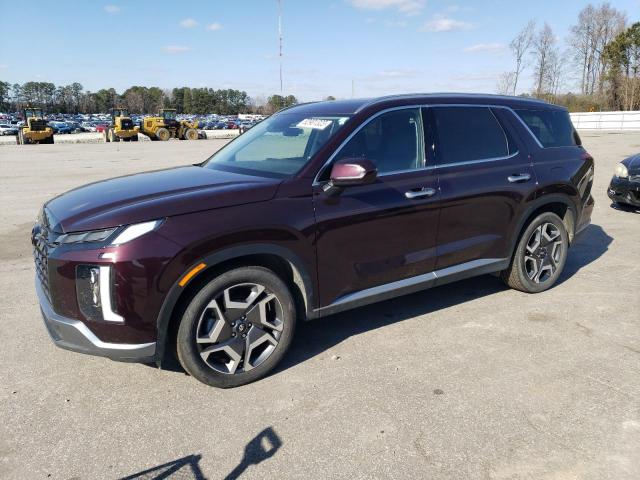 Obraz 1 z 2023 HYUNDAI PALISADE SEL PREMIUM 2023 z VIN KM8R44GE5PU515501
