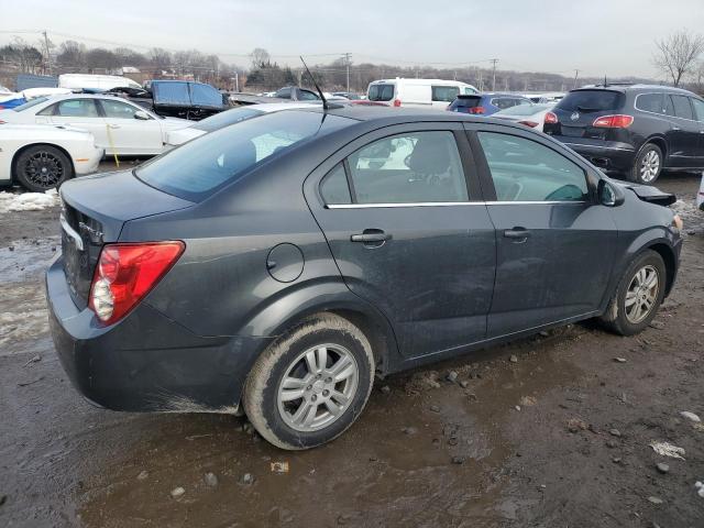 Изображение 3 2014 CHEVROLET SONIC LT 2014 с VIN 1G1JC5SG9E4178999
