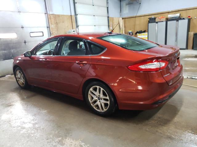 Изображение 2 2014 FORD FUSION SE 2014 с VIN 3FA6P0H72ER290505