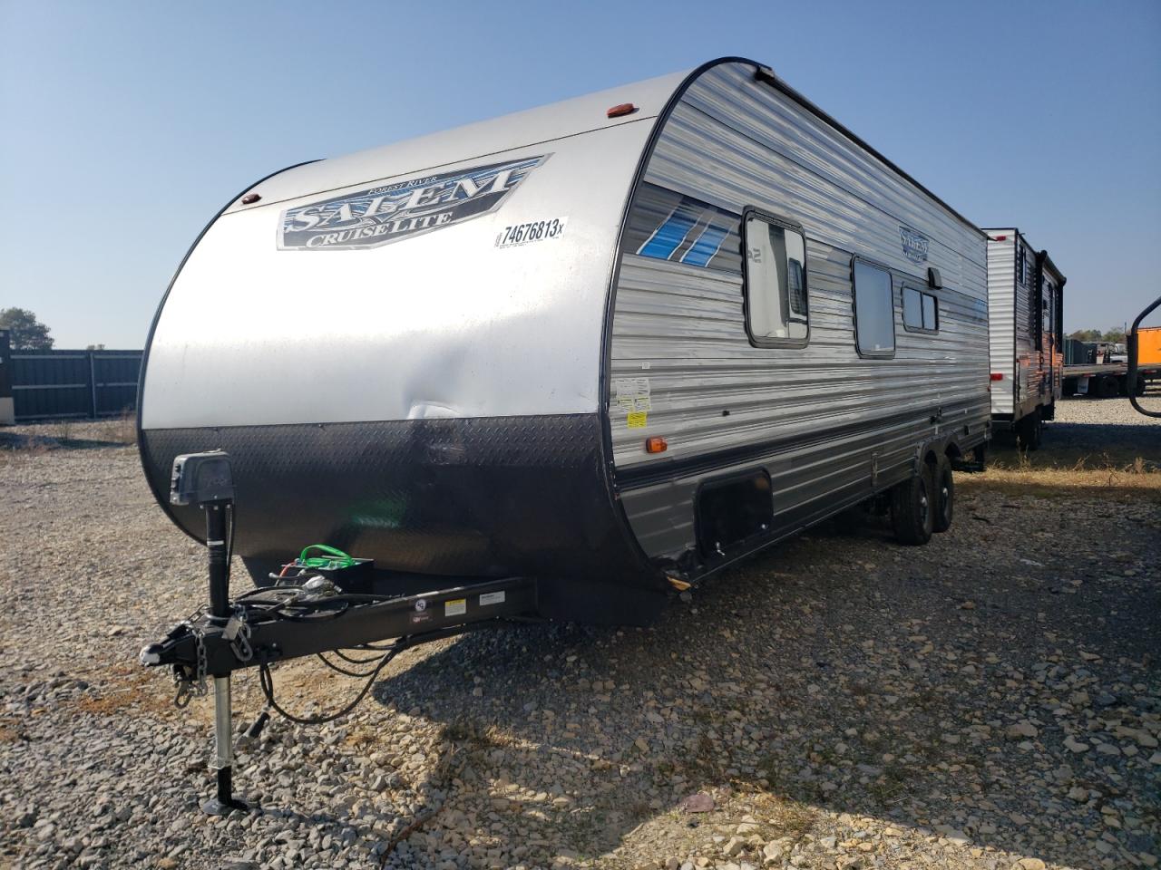Изображение 2 2022 WILDWOOD SALEM CRUI 2022 с VIN 4X4TSMB24N7428028