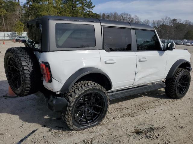 Image 3 of 2022 FORD BRONCO BASE 2022 with VIN 1FMEE5DP0NLA95804