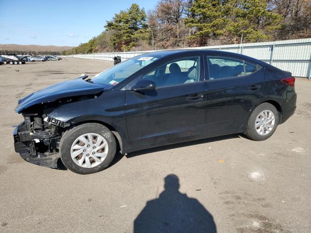 Изображение 1 2019 HYUNDAI ELANTRA SE 2019 с VIN 5NPD74LF5KH460216