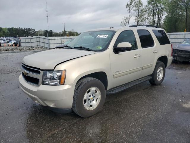 Obraz 1 z 2011 CHEVROLET TAHOE K1500 LT 2011 z VIN 1GNSKBE08BR141203
