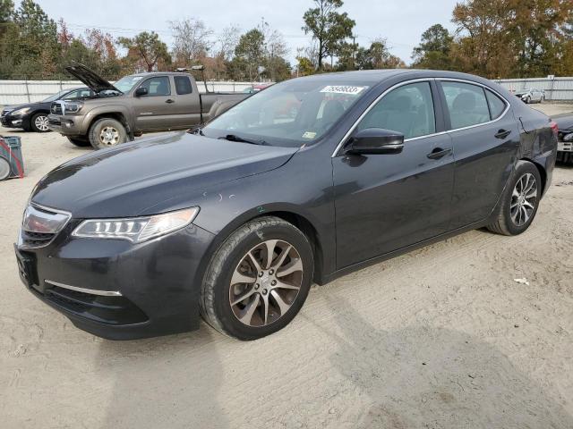 Image 1 of 2015 ACURA TLX TECH 2015 with VIN 19UUB1F54FA029512