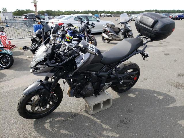 Obraz 2 z 2022 TRIUMPH MOTORCYCLE TIGER SPORT 660 2022 z VIN SMTL20UL2NTAY9737
