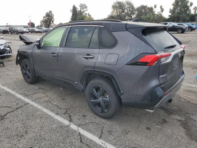 Image 2 of 2020 TOYOTA RAV4 XSE 2020 with VIN JTME6RFV2LJ001693