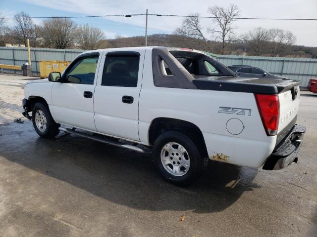 Obraz 2 z 2003 CHEVROLET AVALANCHE K1500 2003 z VIN 3GNEK13TX3G343014