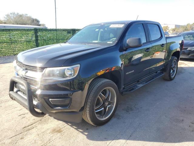 Image 1 of 2019 CHEVROLET COLORADO  2019 with VIN 1GCGSBEA9K1176807