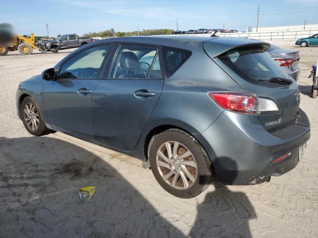 Изображение 2 2012 MAZDA 3 I 2012 с VIN JM1BL1M80C1610999