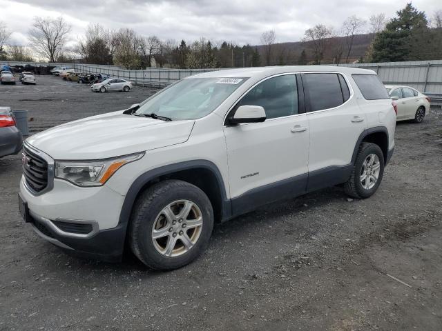 Obraz 2018 GMC ACADIA SLE 2018