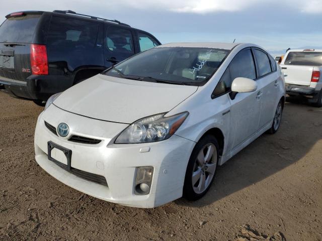 Image 1 of 2010 TOYOTA PRIUS  2010 with VIN JTDKN3DU8A0016215