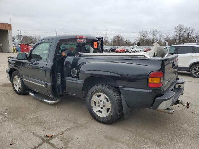 Image 2 of 2005 CHEVROLET SILVERADO C1500 2005 with VIN 1GCEC14T55Z152544