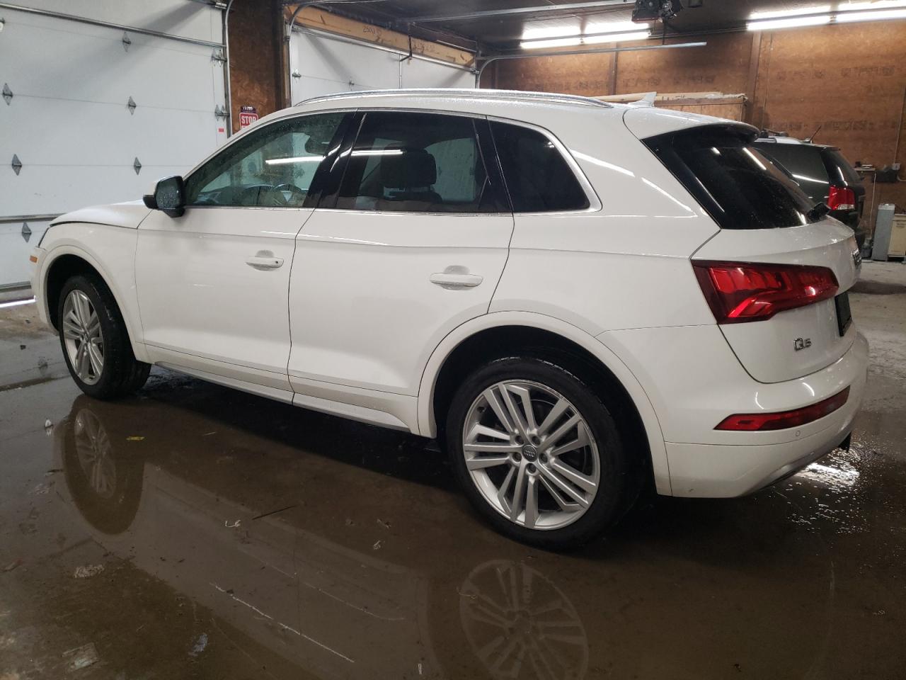 Изображение 2 2018 AUDI Q5 PRESTIGE 2018 с VIN WA1CNAFY6J2232927
