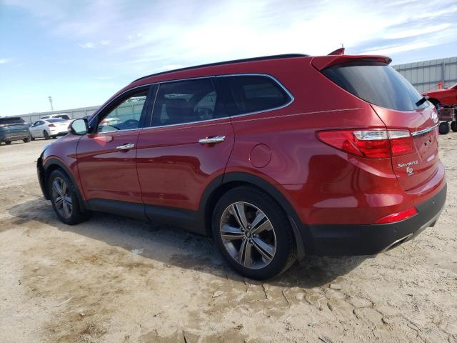 Изображение 2 2014 HYUNDAI SANTA FE GLS 2014 с VIN KM8SR4HF0EU040735