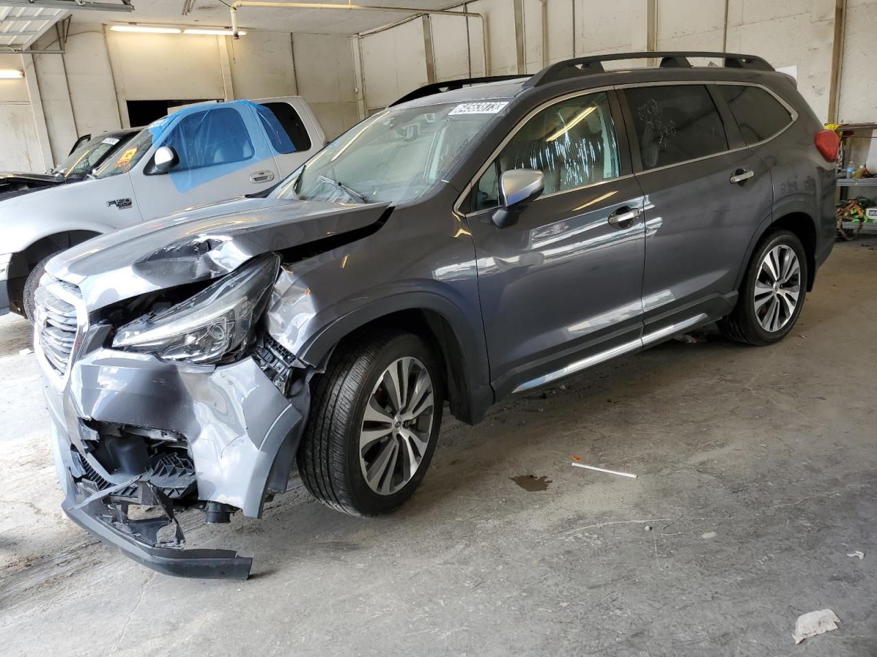 2019 SUBARU ASCENT TOURING 2019 image
