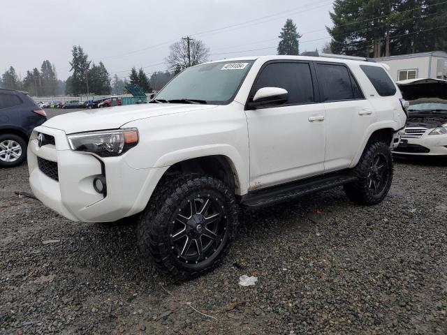 Изображение 1 2019 TOYOTA 4RUNNER SR5 2019 с VIN JTEBU5JRXK5634571