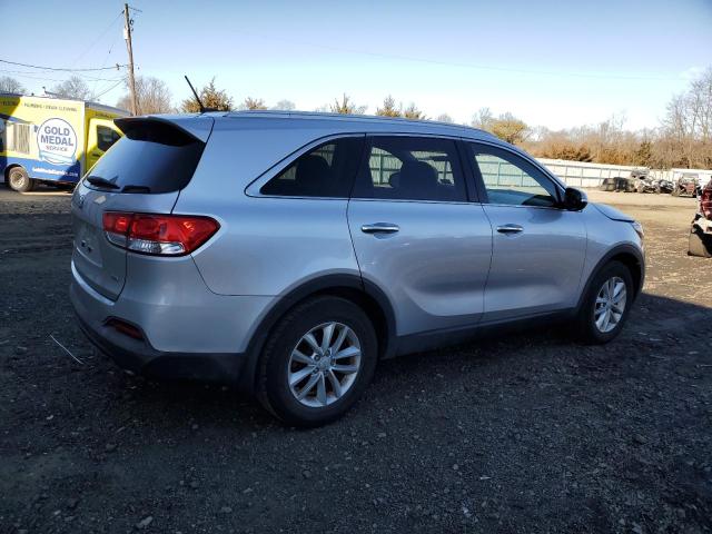 Image 3 of 2017 KIA SORENTO LX 2017 with VIN 5XYPG4A34HG261597