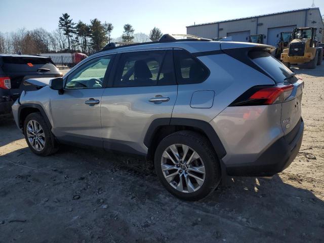Изображение 2 2020 TOYOTA RAV4 XLE PREMIUM 2020 с VIN 2T3A1RFV2LC117458