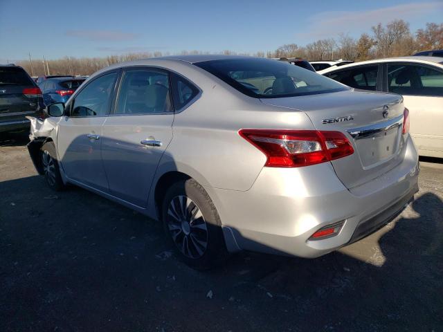 Изображение 2 2019 NISSAN SENTRA S 2019 с VIN 3N1AB7AP6KY258473