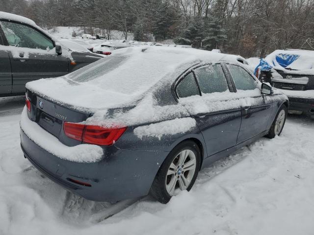 Image 3 of 2016 BMW 328 XI SULEV 2016 with VIN WBA8E3G57GNT77829