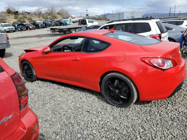 Obraz 2 z 2010 HYUNDAI GENESIS COUPE 3.8L 2010 z VIN KMHHU6KH7AU018577