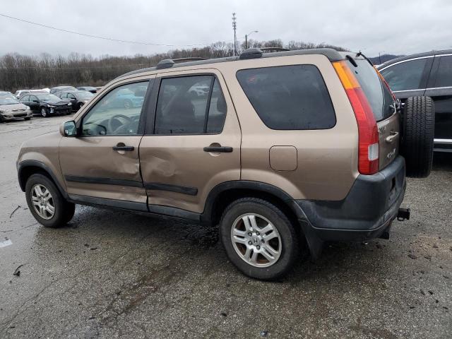 Image 2 of 2002 HONDA CR-V EX 2002 with VIN JHLRD78812C029929