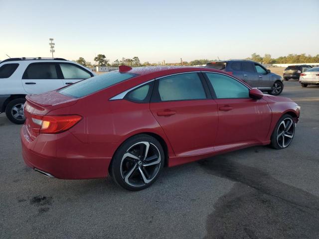 Image 3 of 2018 HONDA ACCORD SPORT 2018 with VIN 1HGCV1F35JA240101