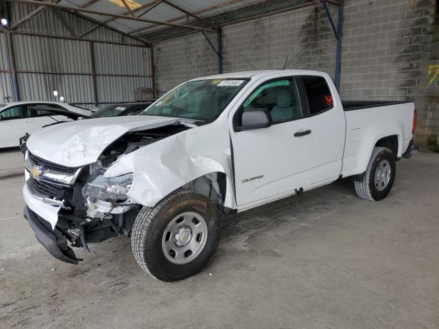 Image 1 of 2020 CHEVROLET COLORADO  2020 with VIN 1GCHSBEA7L1236833