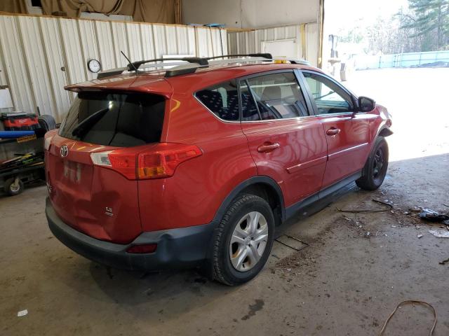 Obraz 3 z 2015 TOYOTA RAV4 LE 2015 z VIN 2T3BFREV4FW360523