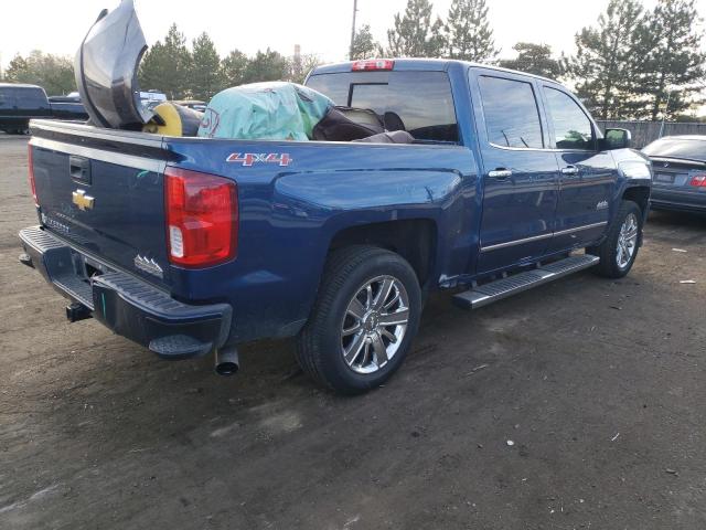 Image 3 of 2016 CHEVROLET SILVERADO K1500 HIGH COUNTRY 2016 with VIN 3GCUKTEC5GG172224