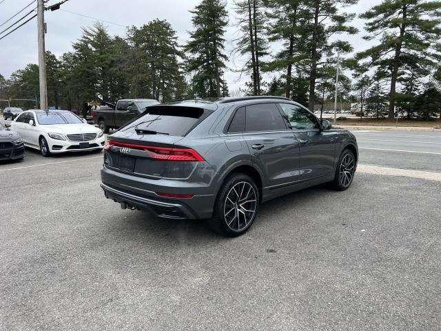 Изображение 3 2019 AUDI Q8 PREMIUM PLUS S-LINE 2019 с VIN WA1EVAF12KD007504