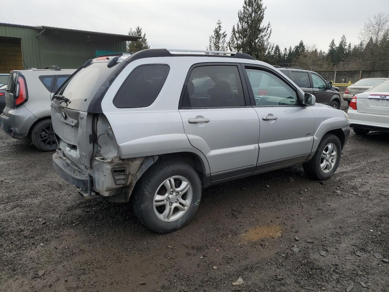 Obraz 3 z 2005 KIA NEW SPORTAGE  2005 z VIN KNDJE723657061728