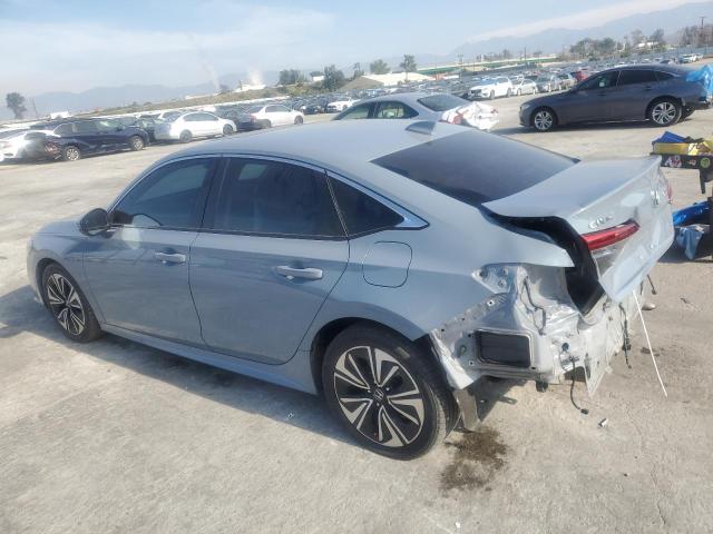 Изображение 2 2022 HONDA CIVIC TOURING 2022 с VIN 2HGFE1F94NH309773
