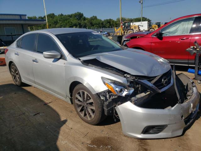 Изображение 1 2017 NISSAN ALTIMA 2.5 2017 с VIN 1N4AL3AP7HC253616