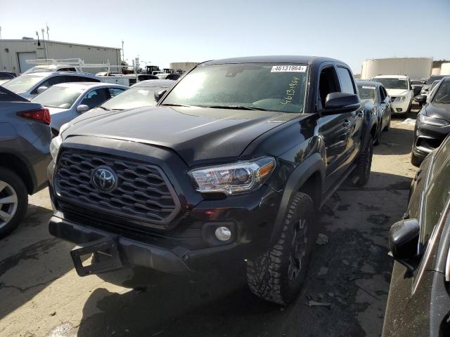 Image 1 of 2021 TOYOTA TACOMA DOUBLE CAB 2021 with VIN 3TMCZ5ANXMM409863