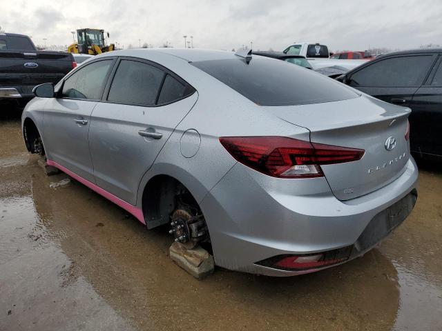 Obraz 2 z 2020 HYUNDAI ELANTRA SEL 2020 z VIN 5NPD84LF9LH567199