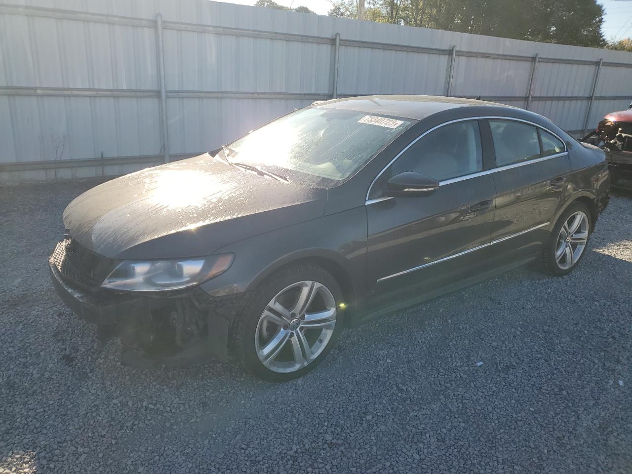 2015 VOLKSWAGEN CC SPORT 2015 image