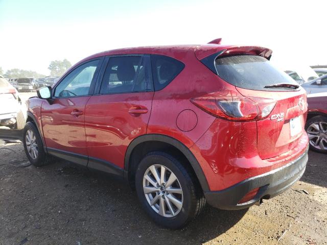 Image 2 of 2016 MAZDA CX-5 TOURING 2016 with VIN JM3KE4CY4G0908990