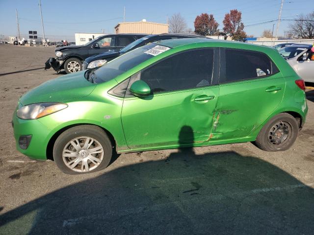2011 MAZDA MAZDA2  2011 image
