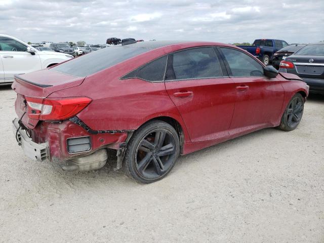 Obraz 3 z 2019 HONDA ACCORD SPORT 2019 z VIN 1HGCV1F36KA144415