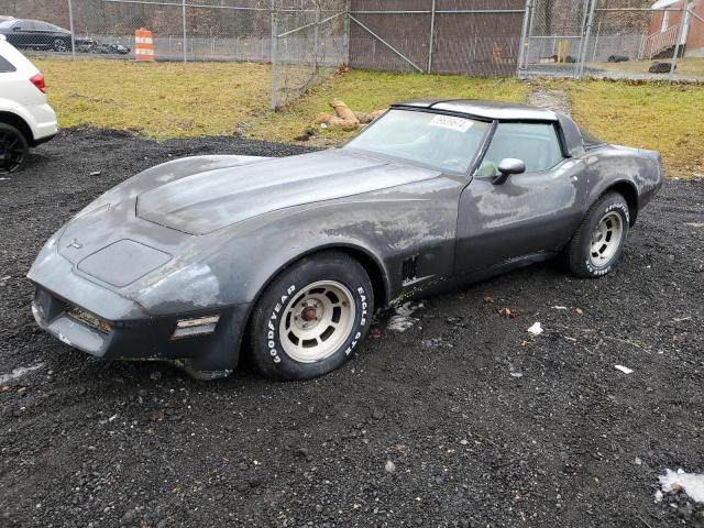 Obraz 1 z 1981 CHEVROLET CORVETTE  1981 z VIN 1G1AY8768BS424015