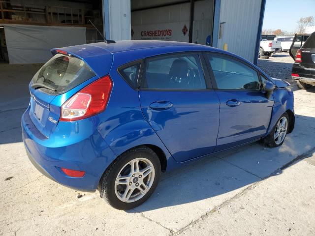 Image 3 of 2018 FORD FIESTA SE 2018 with VIN 3FADP4EJ4JM128672