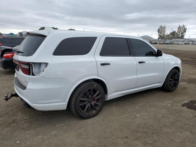 Изображение 3 2018 DODGE DURANGO SRT 2018 с VIN 1C4SDJGJ5JC340357