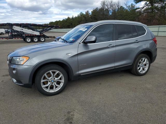 Obraz 2014 BMW X3 XDRIVE35I 2014